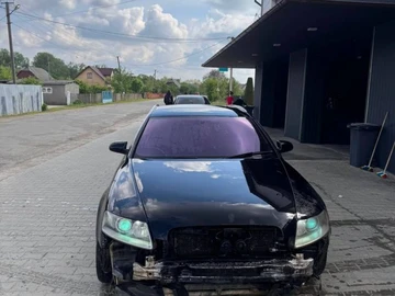 Авто Audi A6 2008 № 8955242