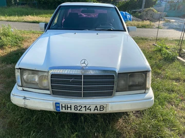 Авто Mercedes W124 1988 № 8955209