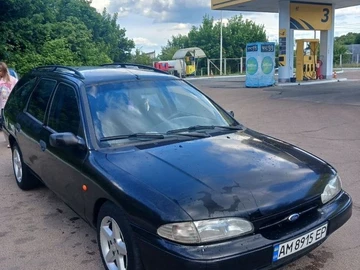 Авто Ford Canyon 1993 № 8955244