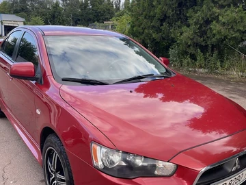Авто Mitsubishi Lancer 2012 № 8955245