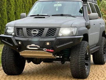 Авто Nissan Patrol 2005 № 8955217