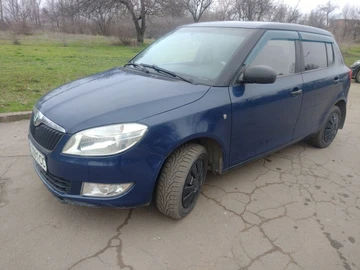 Авто Skoda Fabia 2010 № 8955247