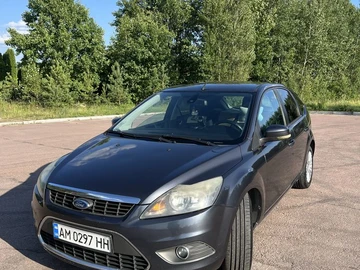 Авто Ford Focus 2010 № 8955249