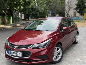 Авто Chevrolet Cruze 2018 № 8955252