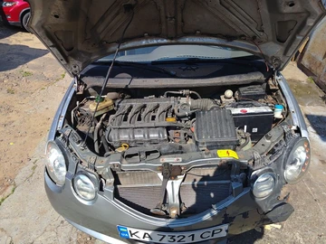 Авто Chery Qq6 S21  2008 № 8955253