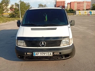 Авто Mercedes Vito 1998 № 8955259
