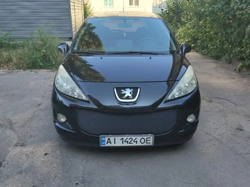 Авто Peugeot 207 2011 № 8955260