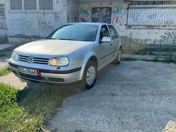 Авто Volkswagen Golf 2002 № 8955261
