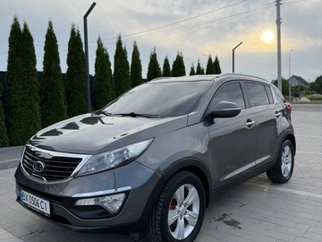 Авто KIA Sportage 2011 № 8955262
