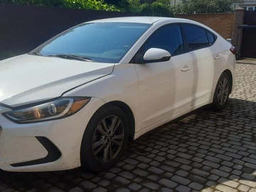 Авто Hyundai Elantra 2018 № 8955263