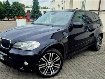 Авто BMW X5 2010 № 8955268