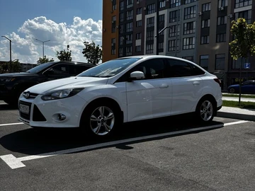 Авто Ford Focus 2013 № 8955269