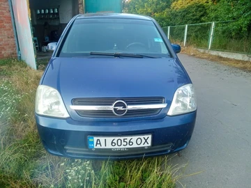 Авто Opel Meriva 2005 № 8955319