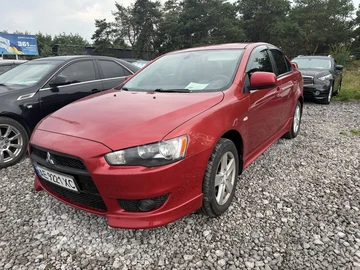 Авто Mitsubishi Lancer 2008 № 8955321
