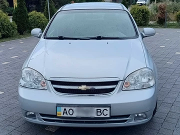 Авто Chevrolet Lacetti 2012 № 8955322