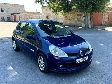 Авто Renault Clio 2007 № 8955324