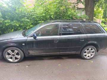Авто Audi A6 2000 № 8955325