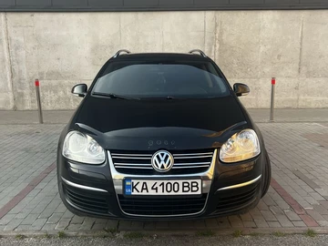 Авто Volkswagen Golf 2008 № 8955331