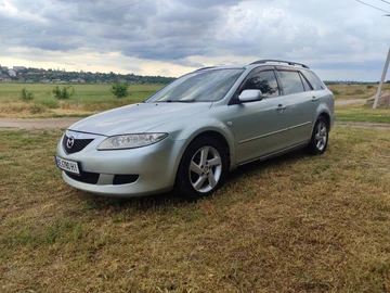 Авто Mazda 6 2003 № 8955332
