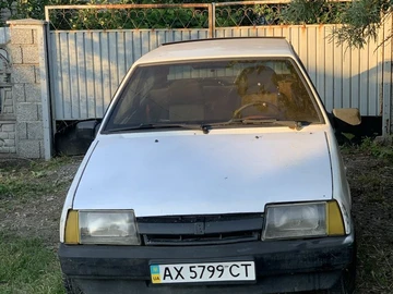 Авто ВАЗ 2108 1988 № 8955333