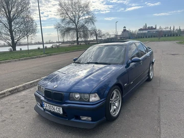 Авто BMW 3 Серия 1997 № 8955334