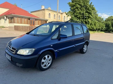Авто Opel Zafira 2004 № 8955335