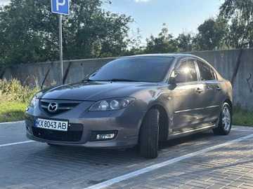 Авто Mazda 3 2008 № 8955339