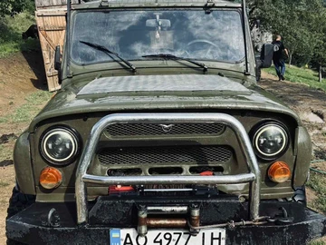 Авто УАЗ 31519 2003 № 8955344