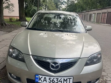 Авто Mazda 3 2008 № 8955346