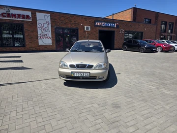 Авто Daewoo Lanos Sens  2008 № 8955347