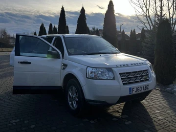 Авто Land Rover Freelander 2010 № 8955349