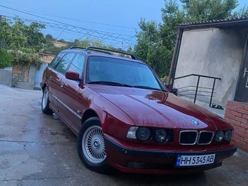 Авто BMW 5 Серия 1994 № 8955350