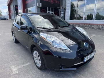 Авто Nissan Leaf 2016 № 8955353