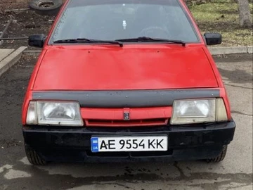 Авто ВАЗ 2108 1991 № 8955354