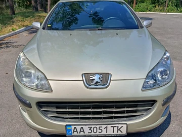 Авто Peugeot 407 2006 № 8955357