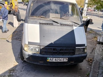 Авто ГАЗ 21 Волга 2001 № 8955359