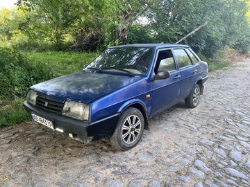 Авто ВАЗ 21099 2007 № 8955361