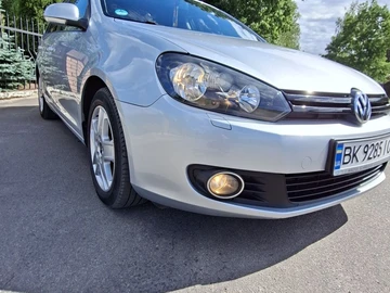 Авто Volkswagen Golf 2011 № 8955363