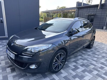Авто Renault Megane 2012 № 8955365