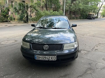 Авто Volkswagen Passat Cc 2000 № 8955366