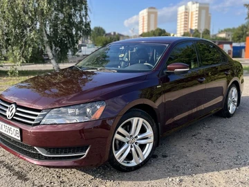 Авто Volkswagen Passat Sedan 2014 № 8955318