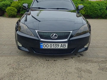 Авто Lexus Is Серія 2005 № 8955369