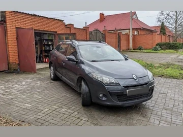 Авто Renault Megane 2011 № 8955370