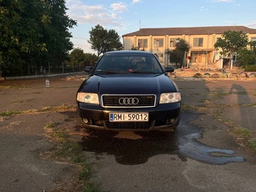 Авто Audi A6 2003 № 8955372