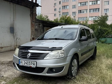 Авто Renault Logan 2009 № 8955373