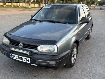 Авто Volkswagen Golf 1995 № 8955375