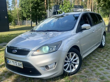 Авто Ford Focus 2008 № 8955377