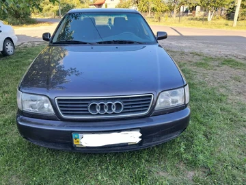 Авто Audi A6 1995 № 8955379