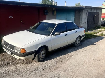 Авто Audi 80 1991 № 8955380