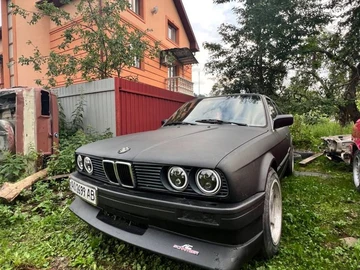 Авто BMW 3 Серия 1990 № 8955381